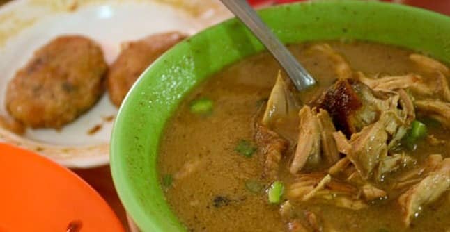 rm sinar pagi medan