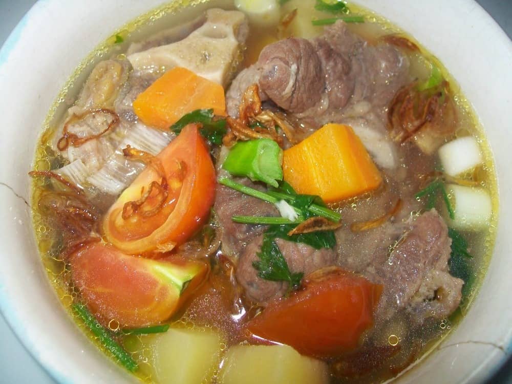 rm sinar pagi medan