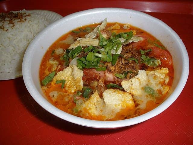 rm sinar pagi medan