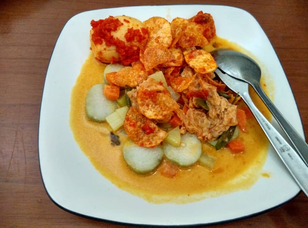 rm sinar pagi medan