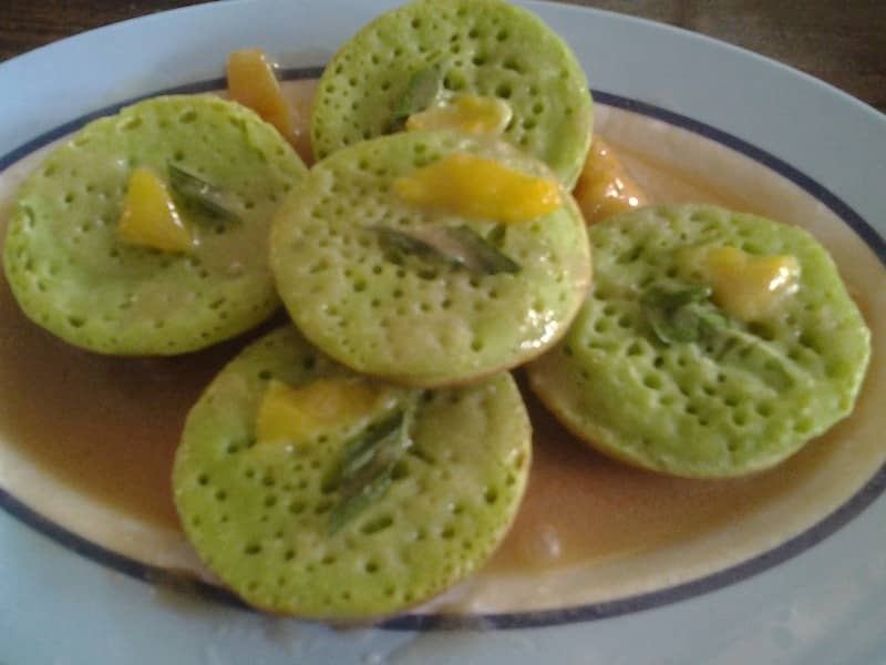 kampung daun