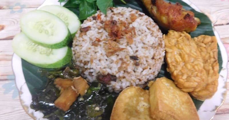 kampung daun