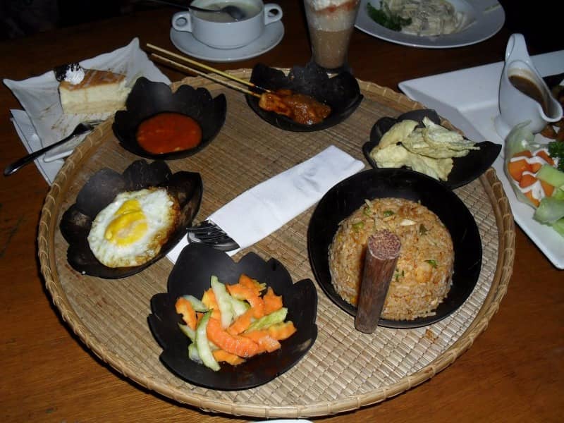 kampung daun
