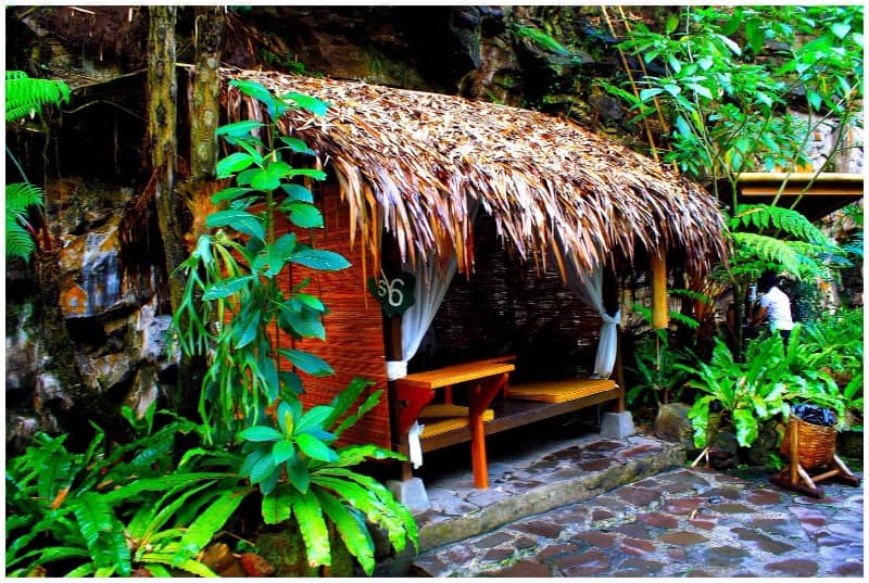 kampung daun