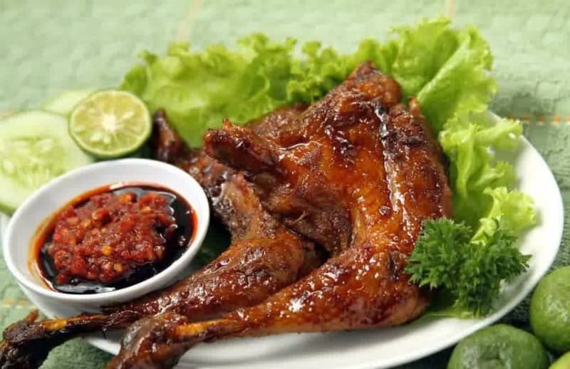 kampung daun