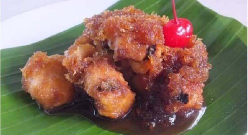 kampung daun