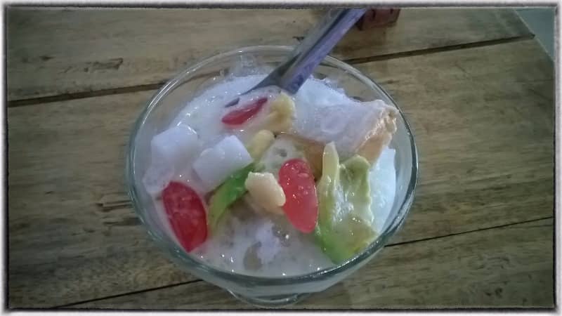 kampung daun