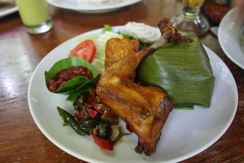 kampung daun