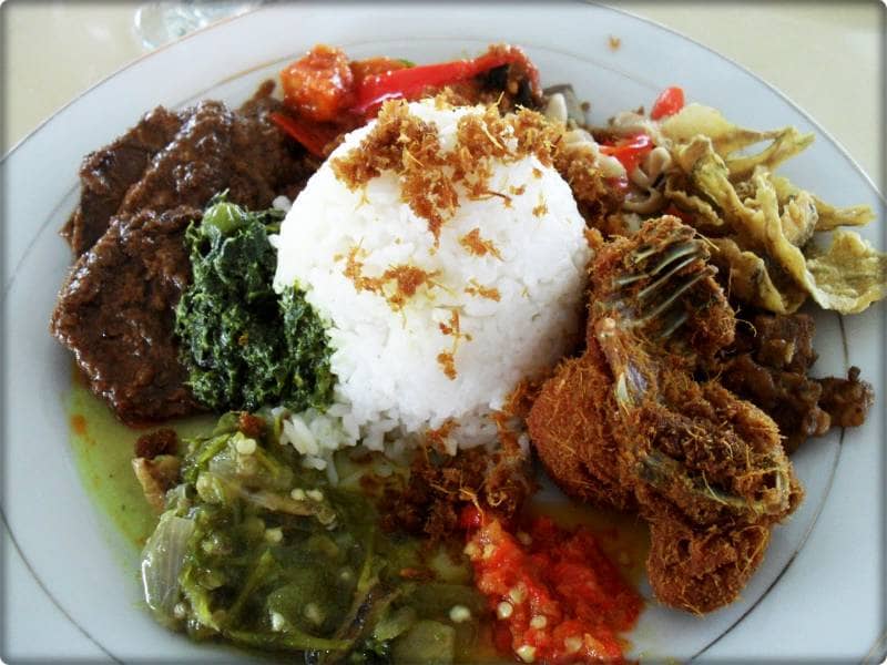 rumah makan pondok gurih