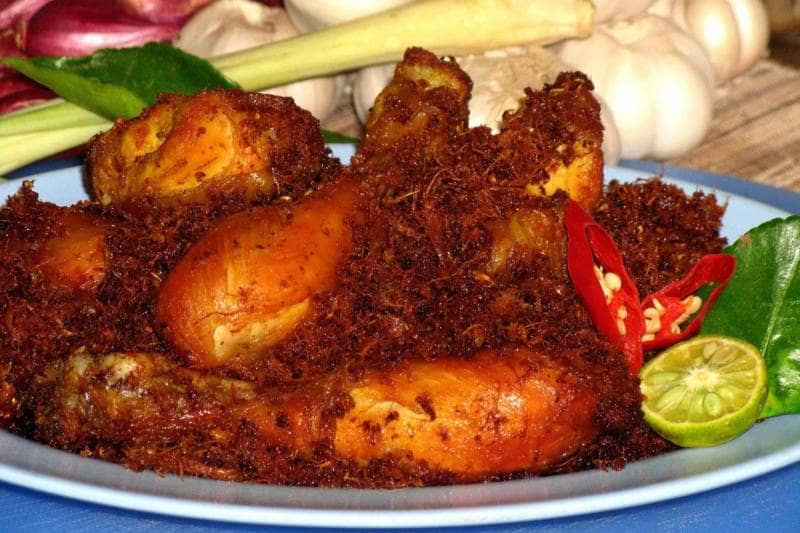 rumah makan pondok gurih