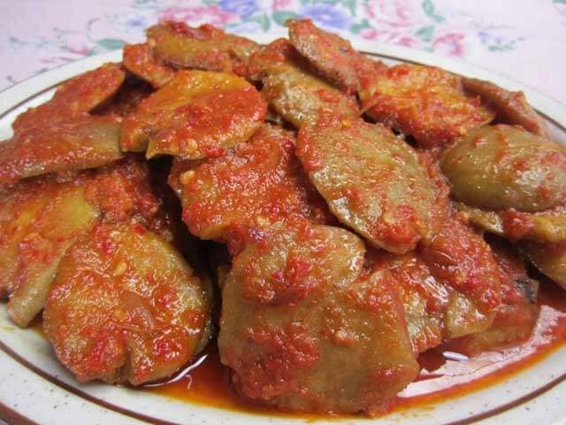 rumah makan pondok gurih