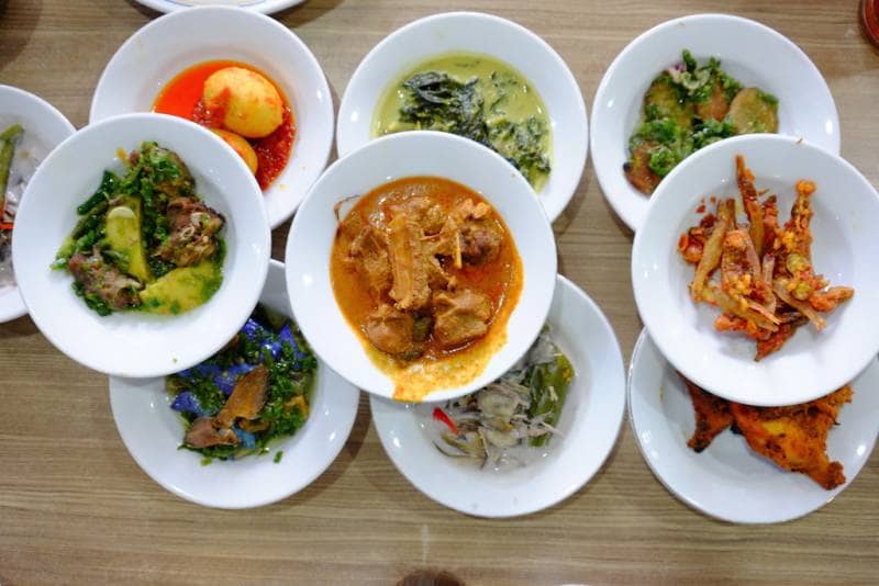 rumah makan pondok gurih