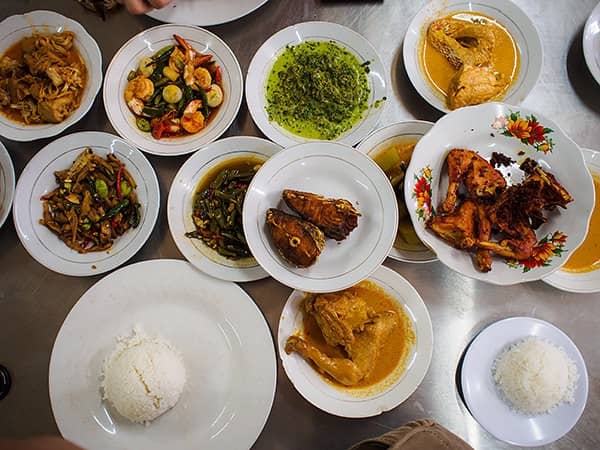 rumah makan pondok gurih