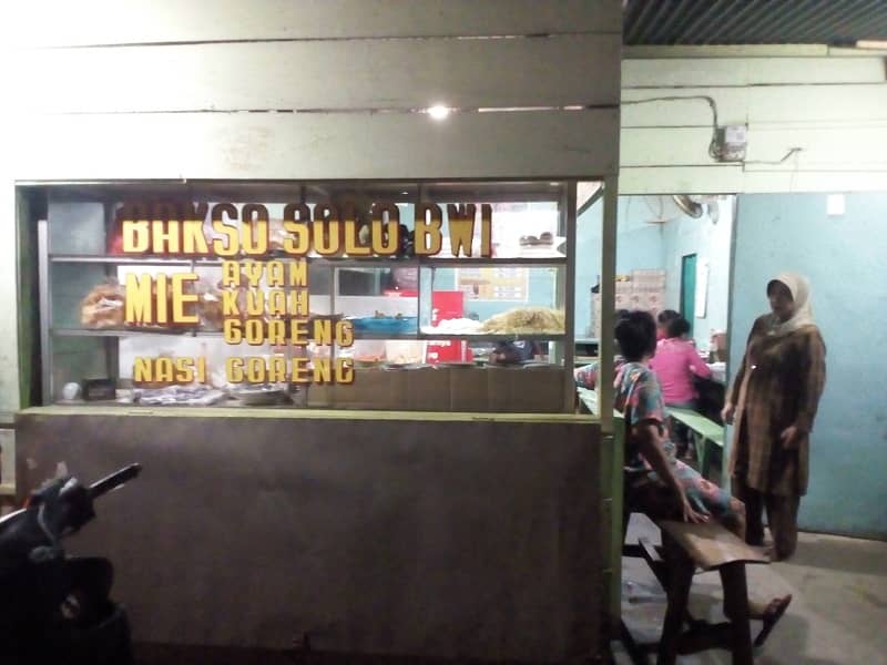 kuliner di bau bau