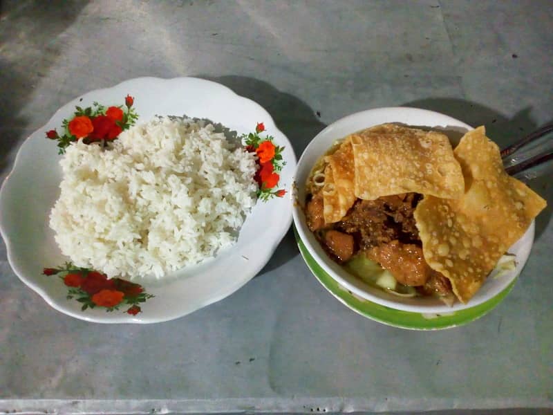 kuliner di bau bau