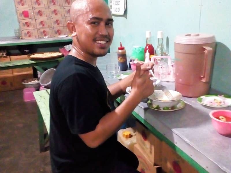 kuliner di bau bau