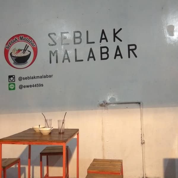 seblak malabar
