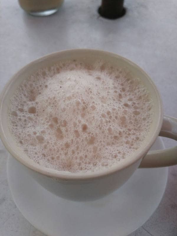 coffee savier