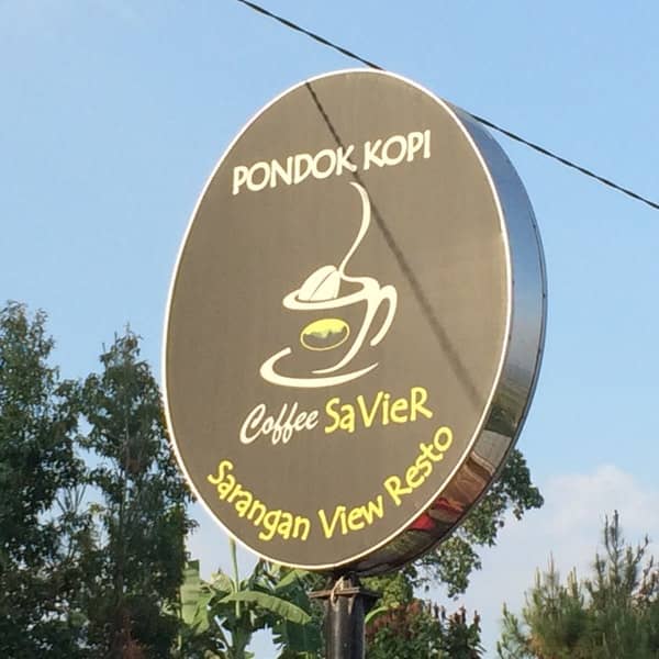 coffee savier