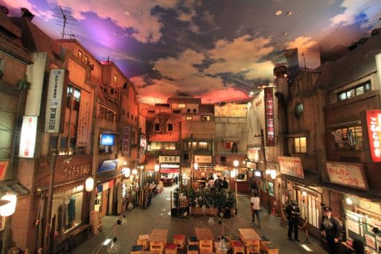 shin yokohama ramen museum