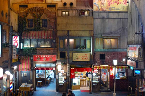 shin yokohama ramen museum