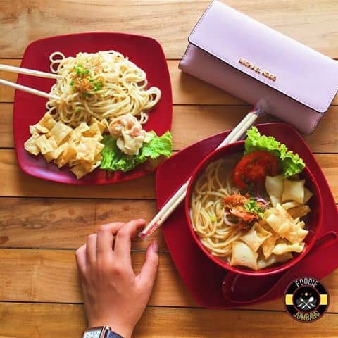 mie mandes jombang