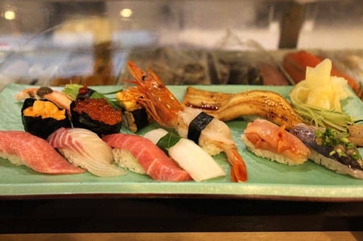 sushi zanmai tokyo