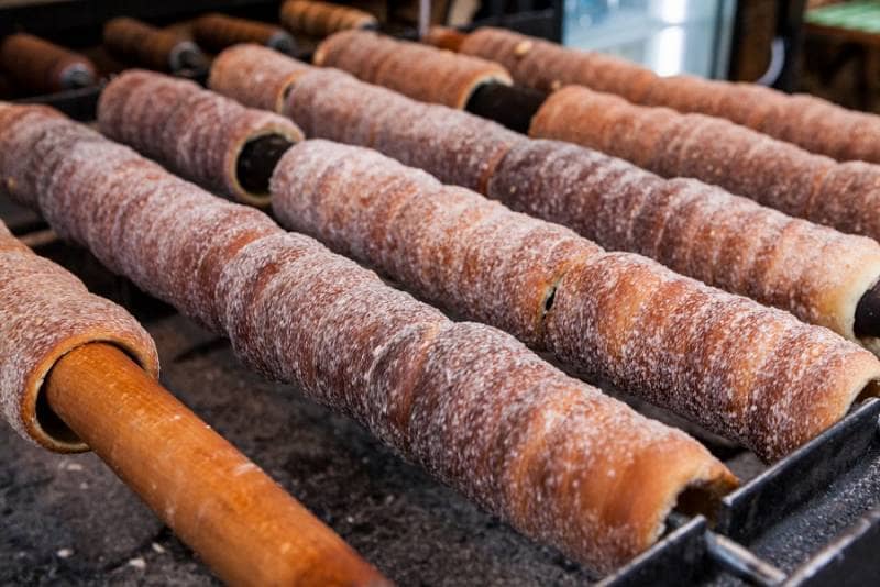 trdelnik ice cream