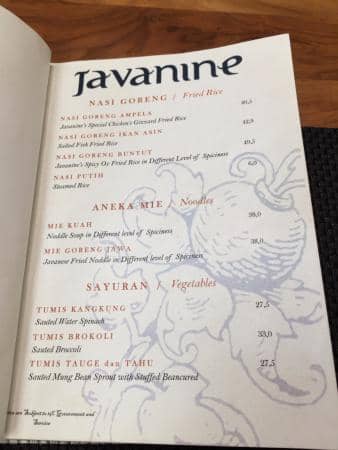 javanine resto