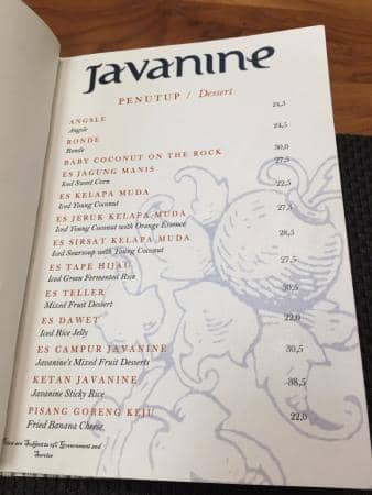 javanine resto