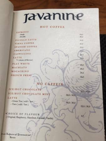 javanine resto