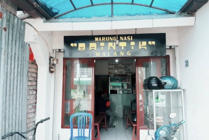 warung brintik