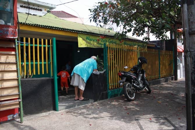 warung sate gebug