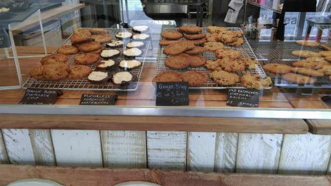 the dublin cookie company
