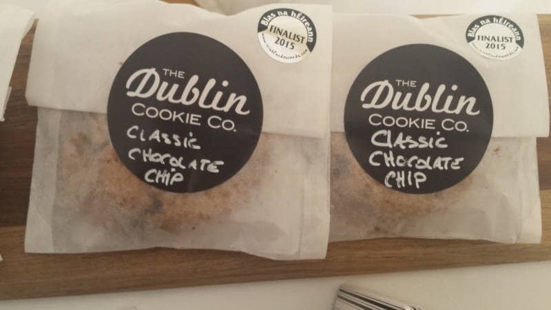 the dublin cookie company