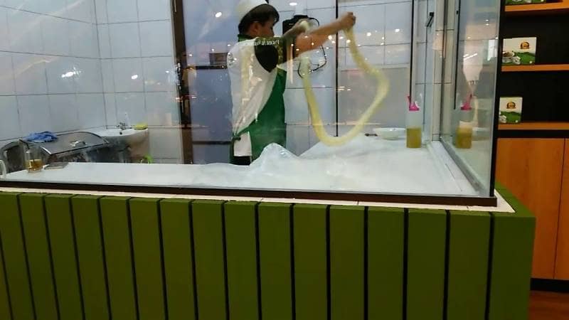 mee tarik warisan asli