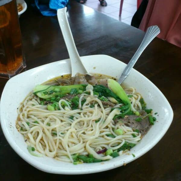 mee tarik warisan asli
