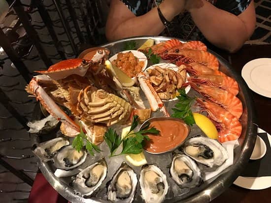 gambaro seafood restaurant