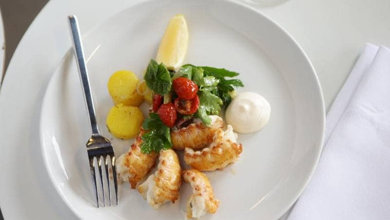 gambaro seafood restaurant