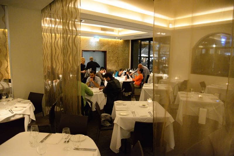 gambaro seafood restaurant