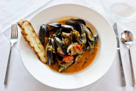 gambaro seafood restaurant