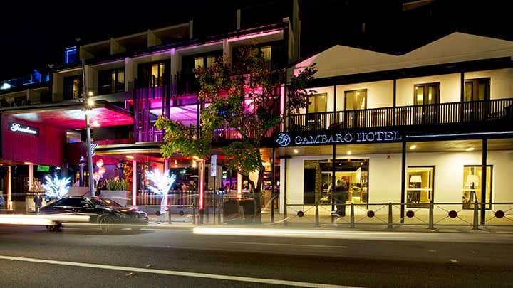 gambaro seafood restaurant
