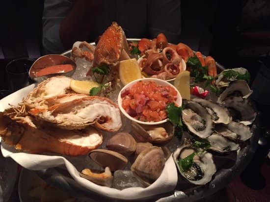 gambaro seafood restaurant