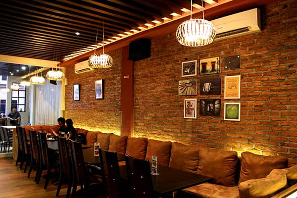 posh cafe and resto