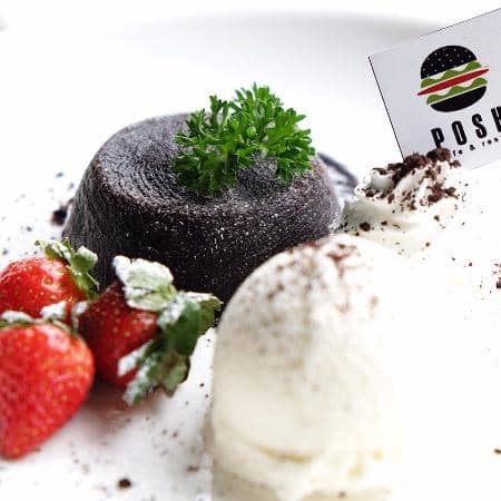 posh cafe and resto