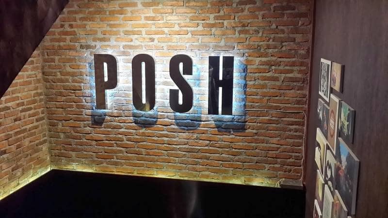 posh cafe and resto