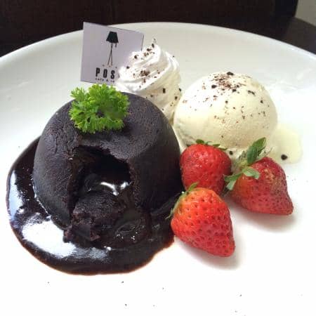 posh cafe and resto