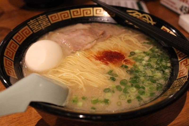 ichiran ramen