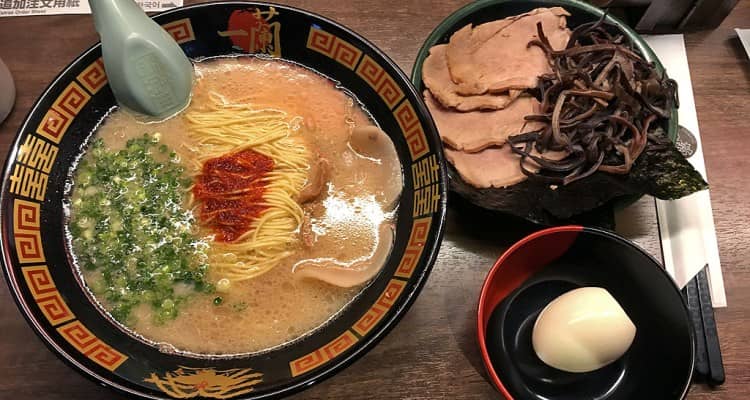 ichiran ramen