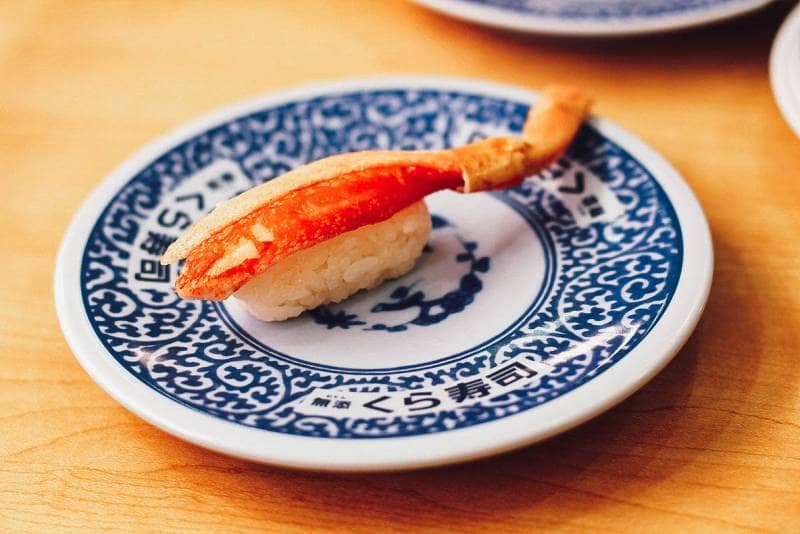kura sushi osaka